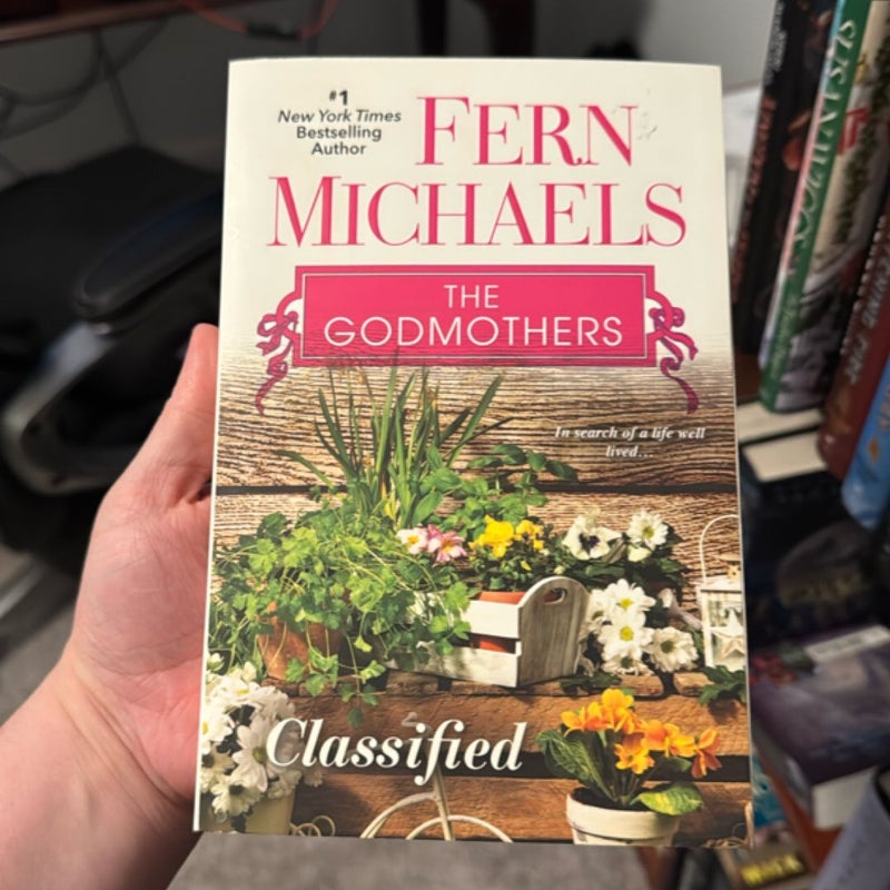 Classified the Godmothers