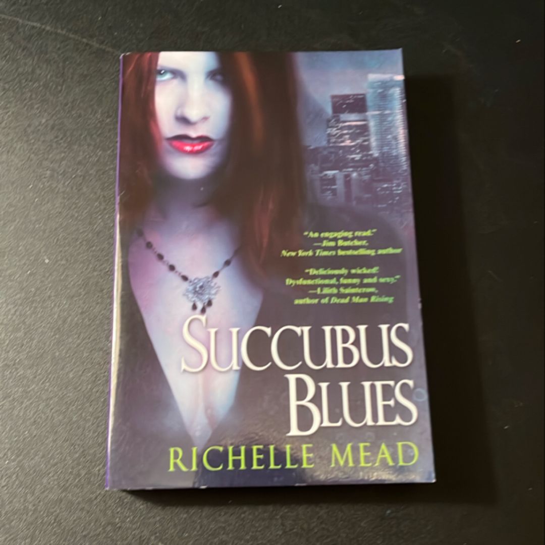 Succubus Blues