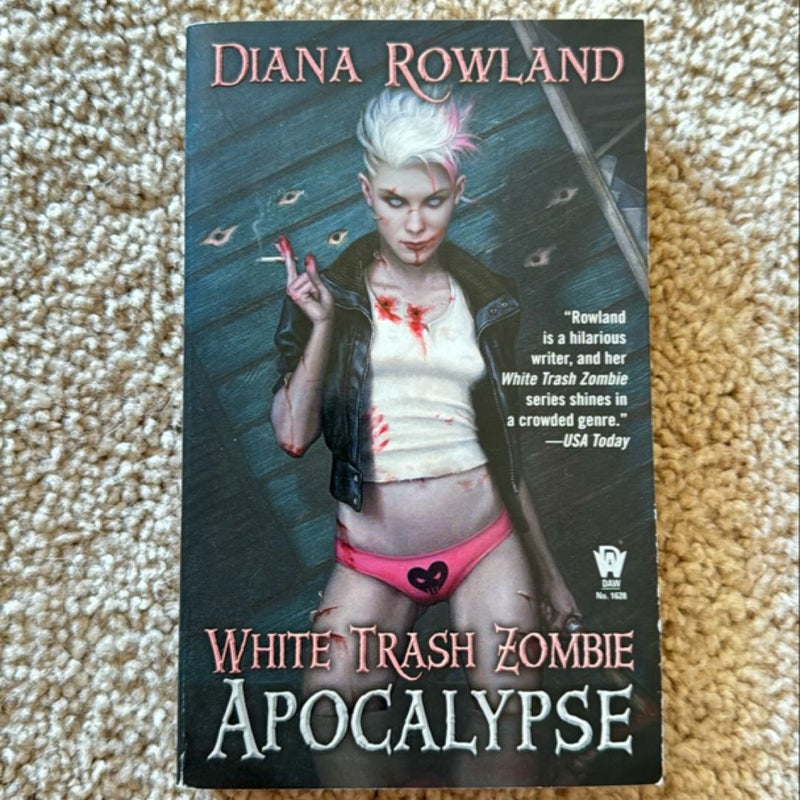 My Life As a White Trash Zombie