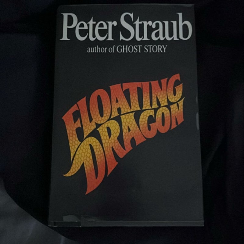 Floating Dragon