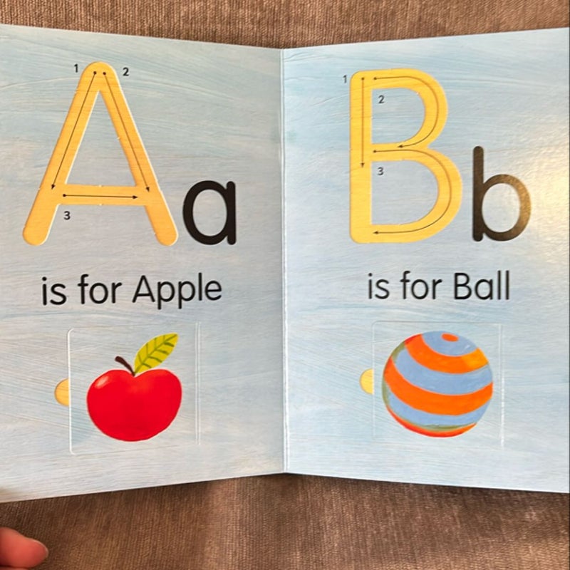 A Is for Apple