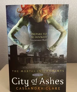 City of Ashes