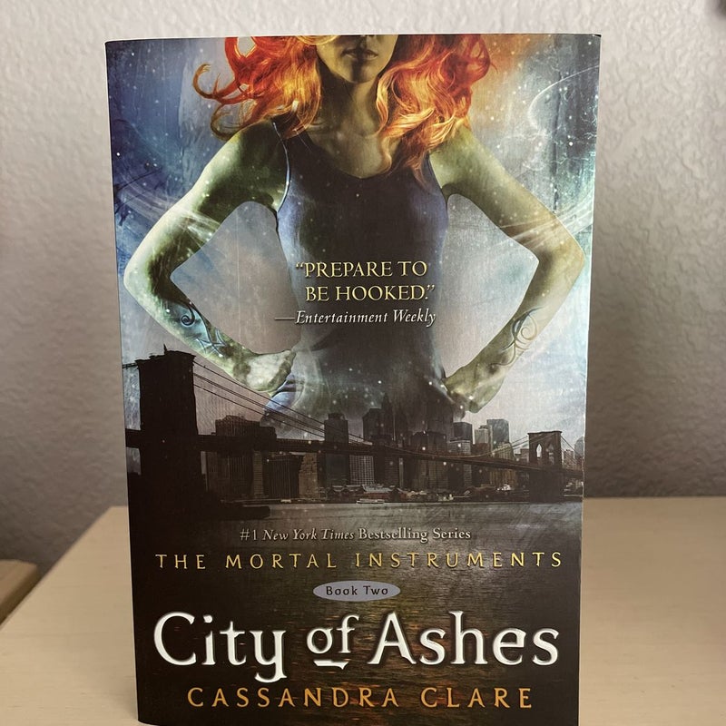 City of Ashes