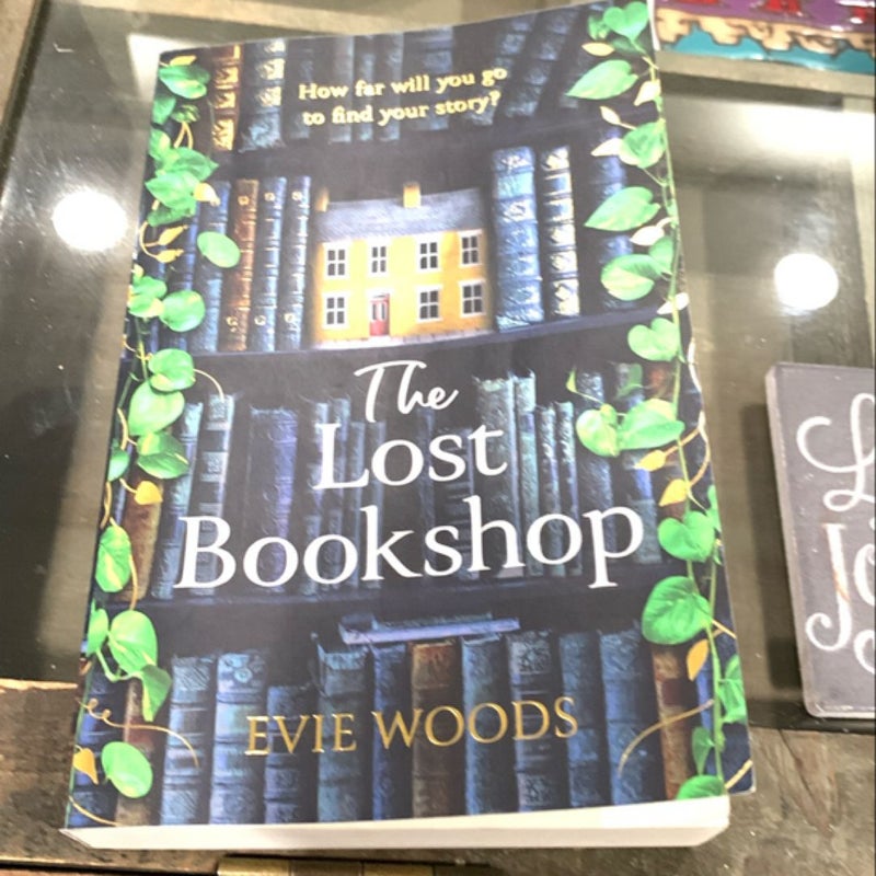 The Lost Bookshop