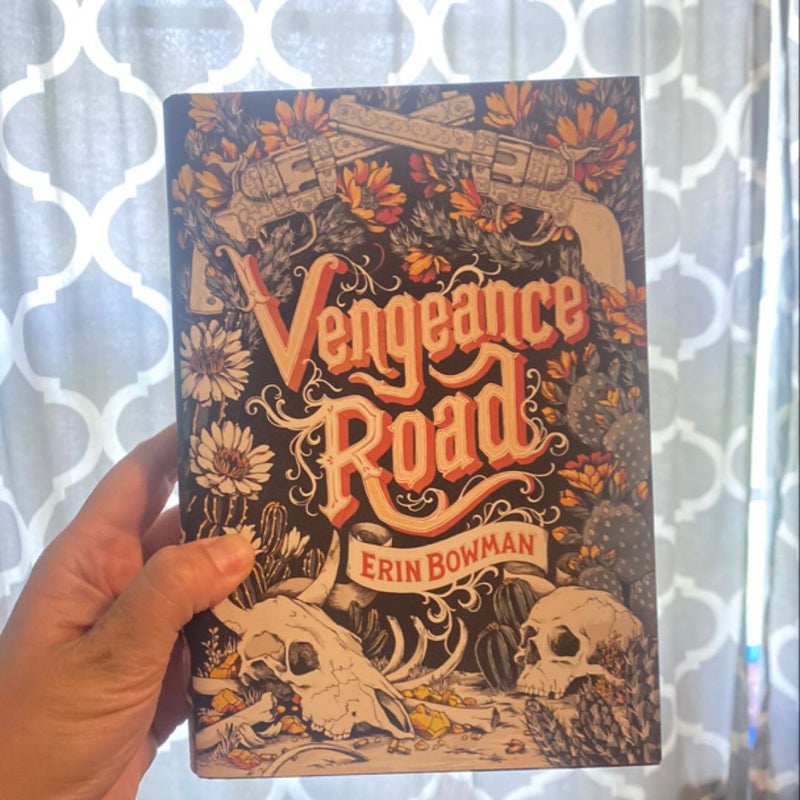 Vengeance Road