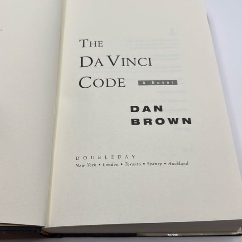 The Da Vinci Code