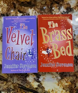 The Velvet Chair, The Brass Bed