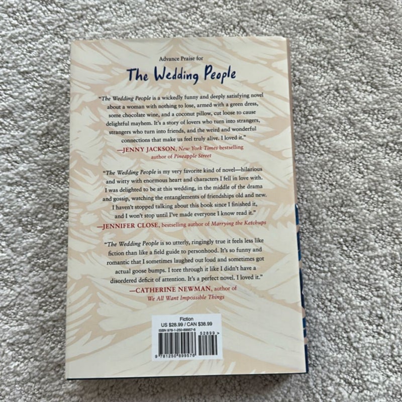 The Wedding People