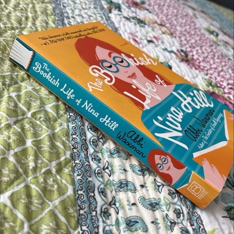 The Bookish Life of Nina Hill