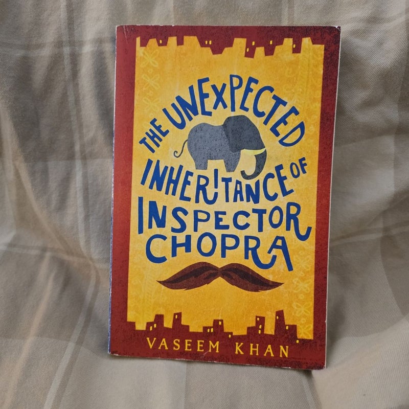 The Unexpected Inheritance of Inspector Chopra