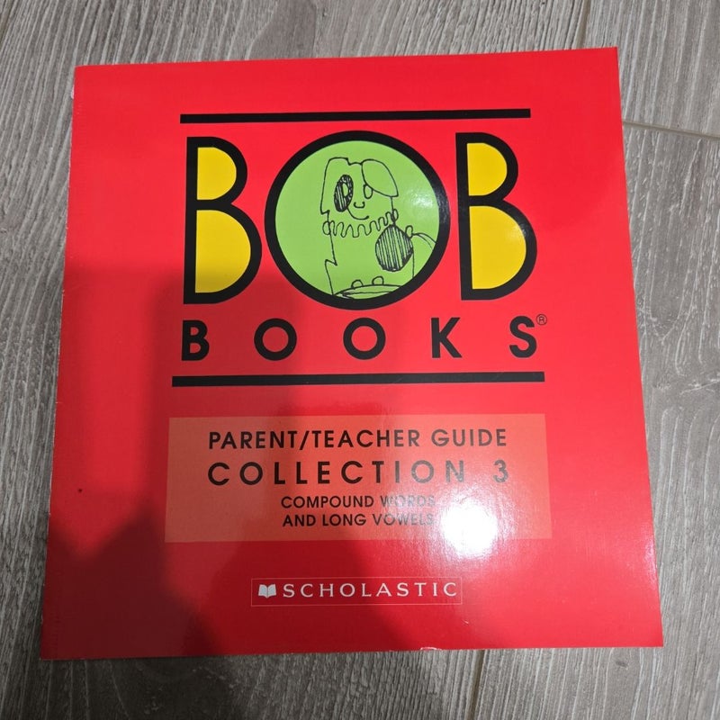 BOB books 