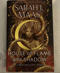 House of Flame & Shadow 