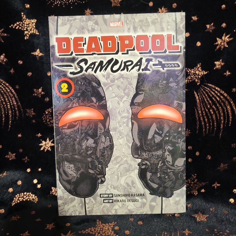 Deadpool: Samurai, Vol. 2