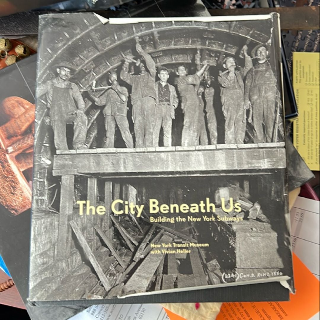 The City Beneath Us