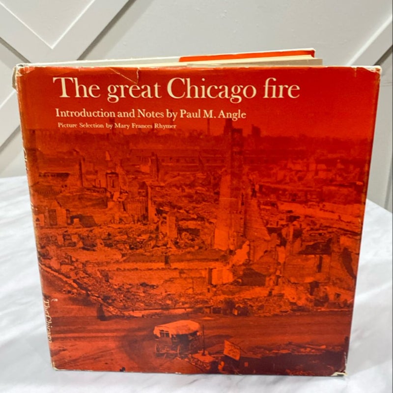 The Great Chicago Fire