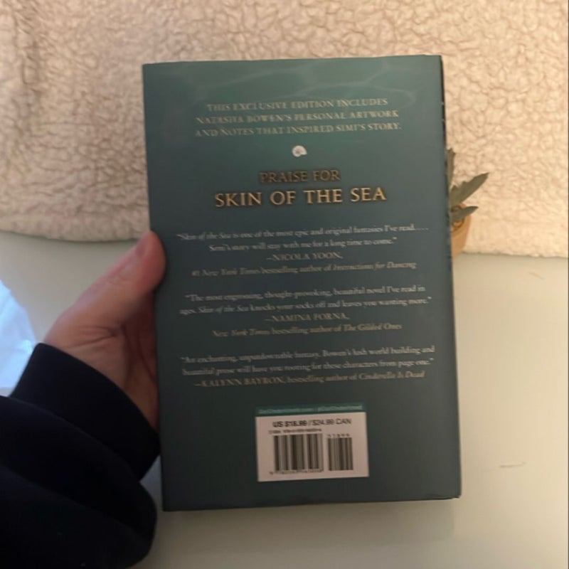 Skin of the Sea