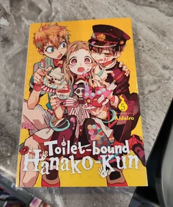 Toilet-Bound Hanako-kun, Vol. 5