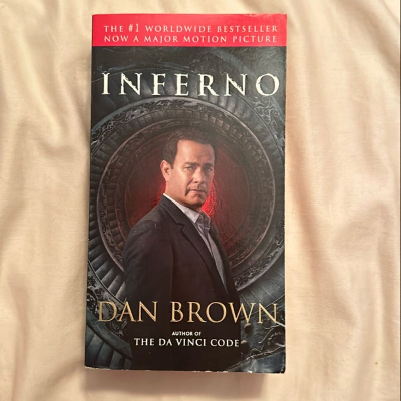 Inferno (Movie Tie-In Edition)