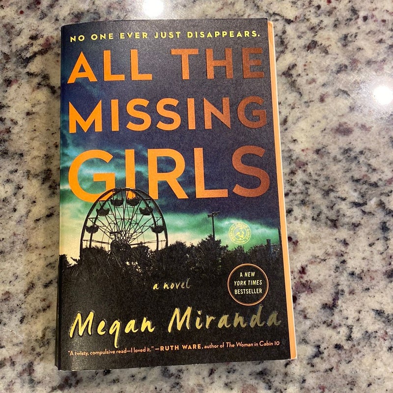 All the Missing Girls