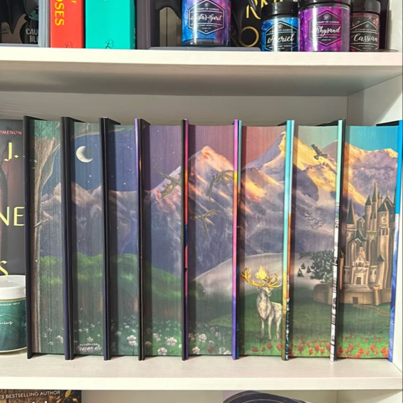Throne of glass ACRYLIPICS 