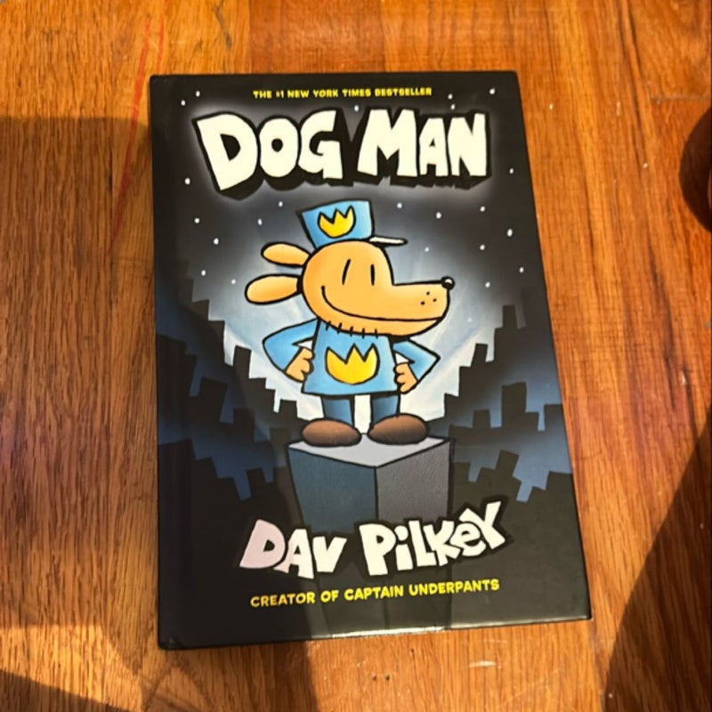 Dog Man