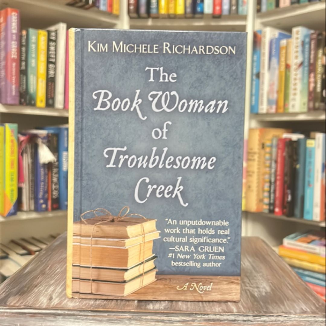 The Book Woman of Troublesome Creek