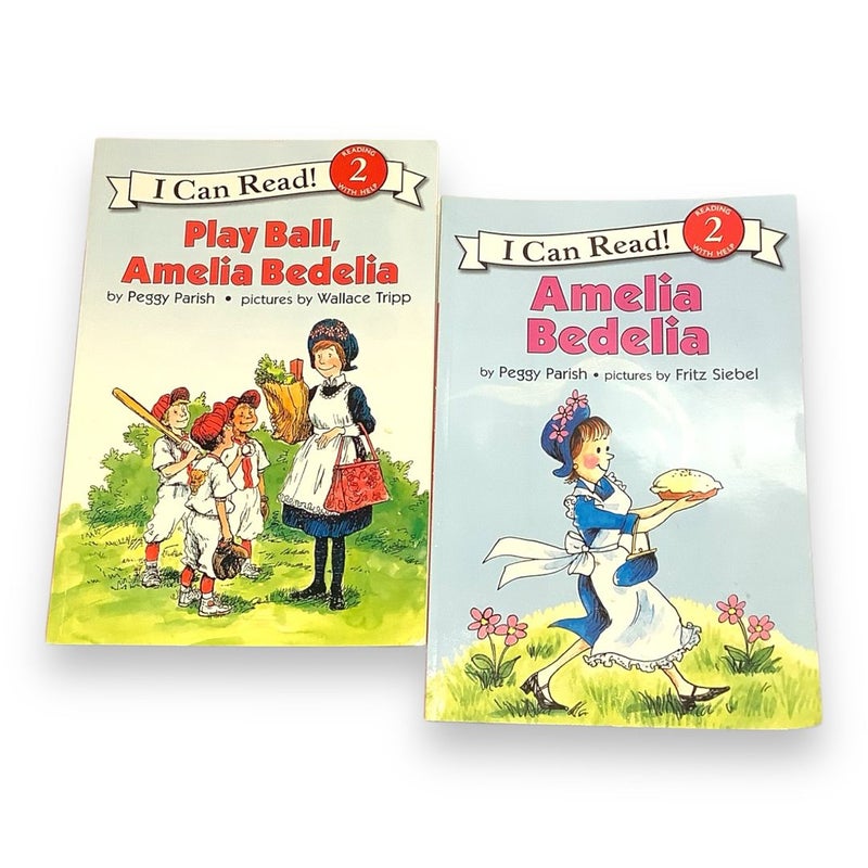 Play Ball, Amelia Bedelia