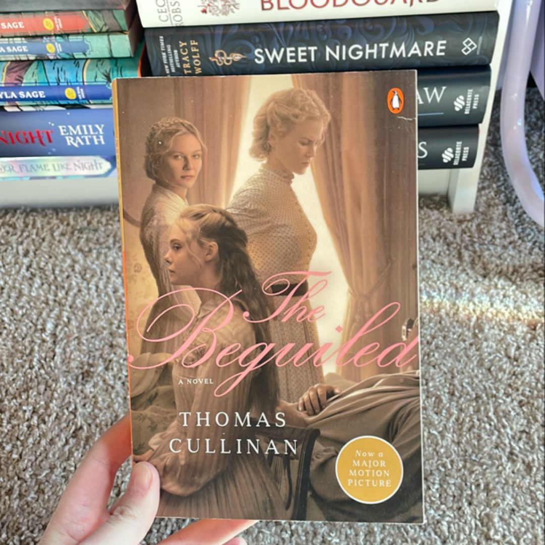 The Beguiled (Movie Tie-In)