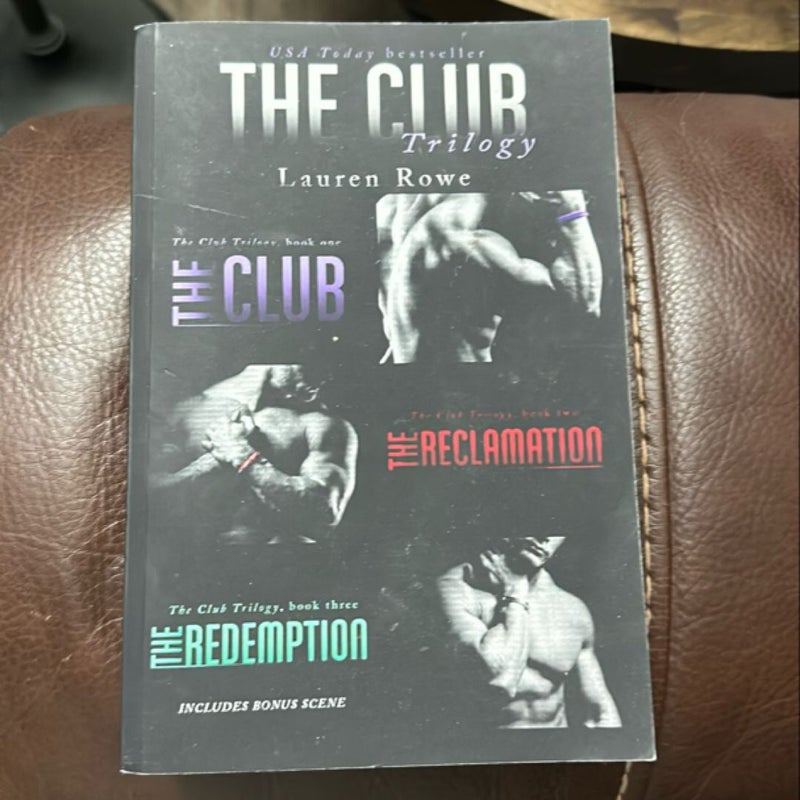 The Club Trilogy