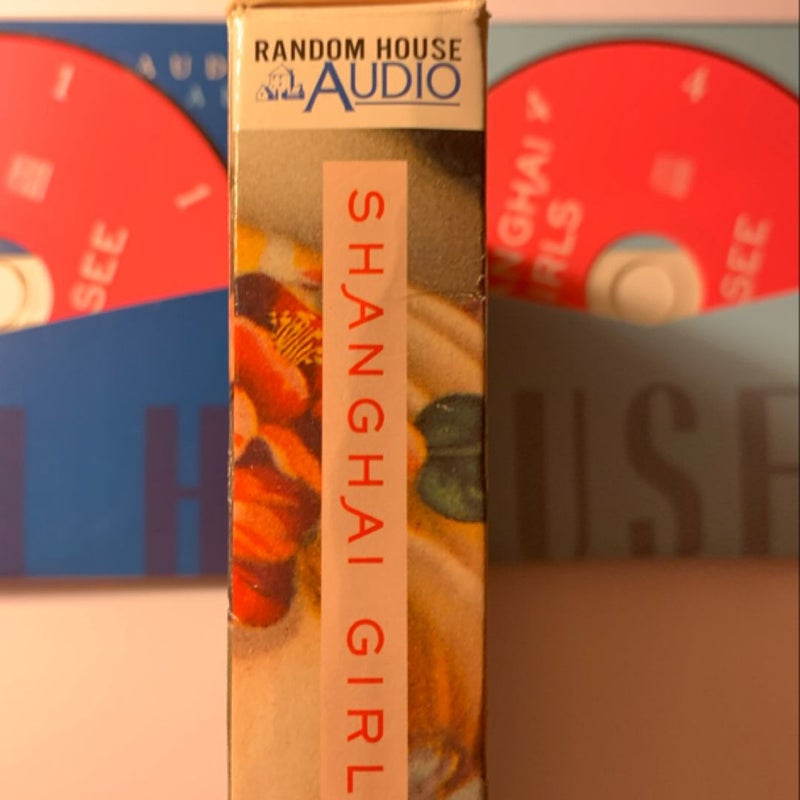 Shanghai Girls (AUDIOBOOK) 11 CD’s