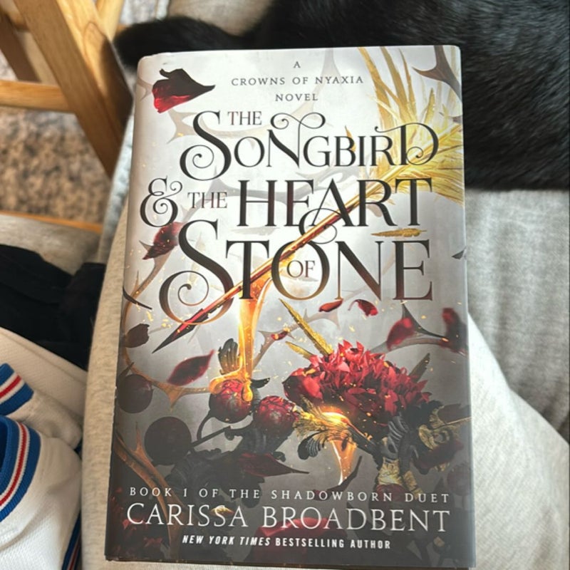 The Songbird and the Heart of Stone