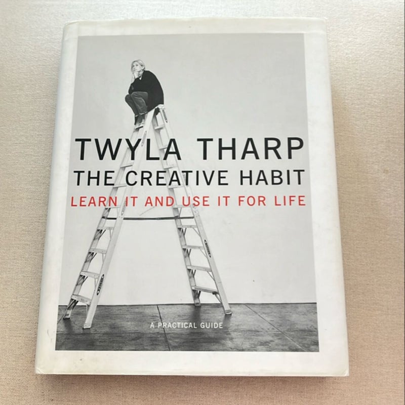 The Creative Habit