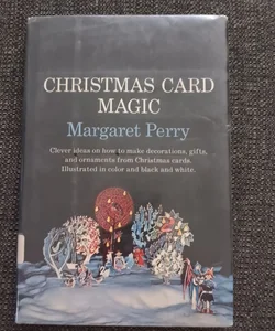 Christmas Card Magic