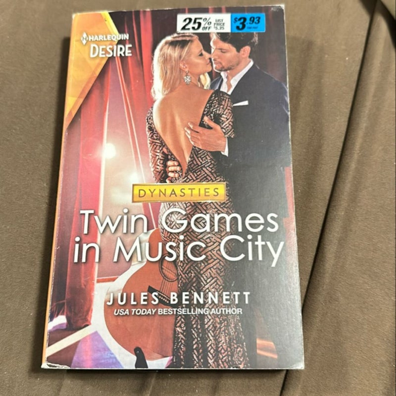 Twin Games in Music City