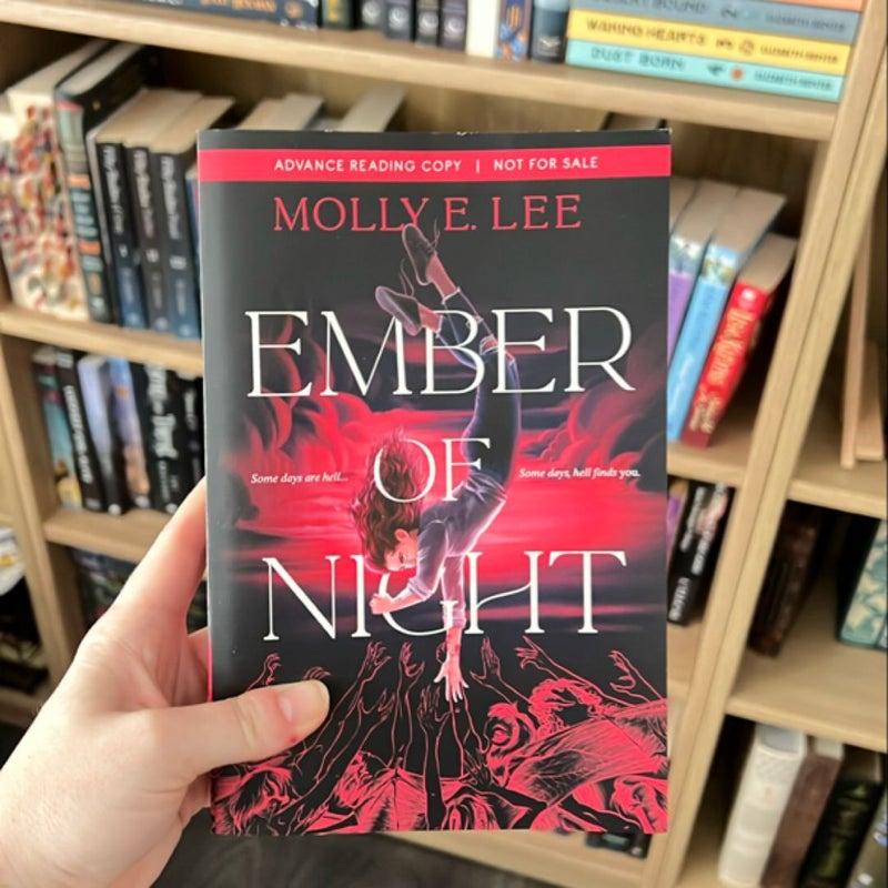 Ember of Night - ARC