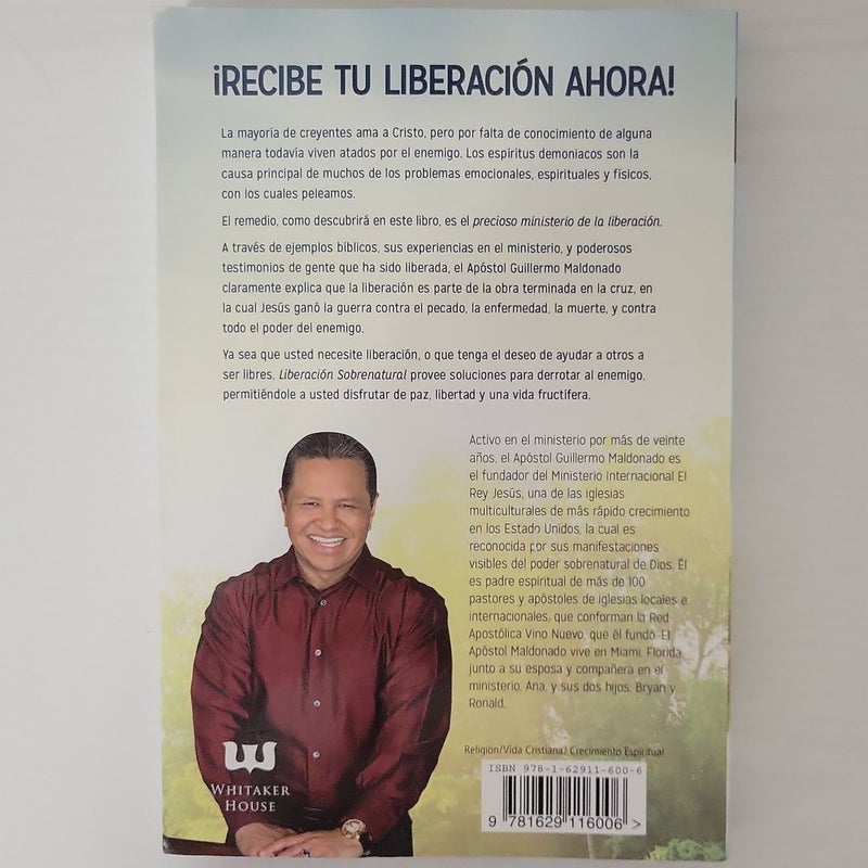 Liberación Sobrenatural