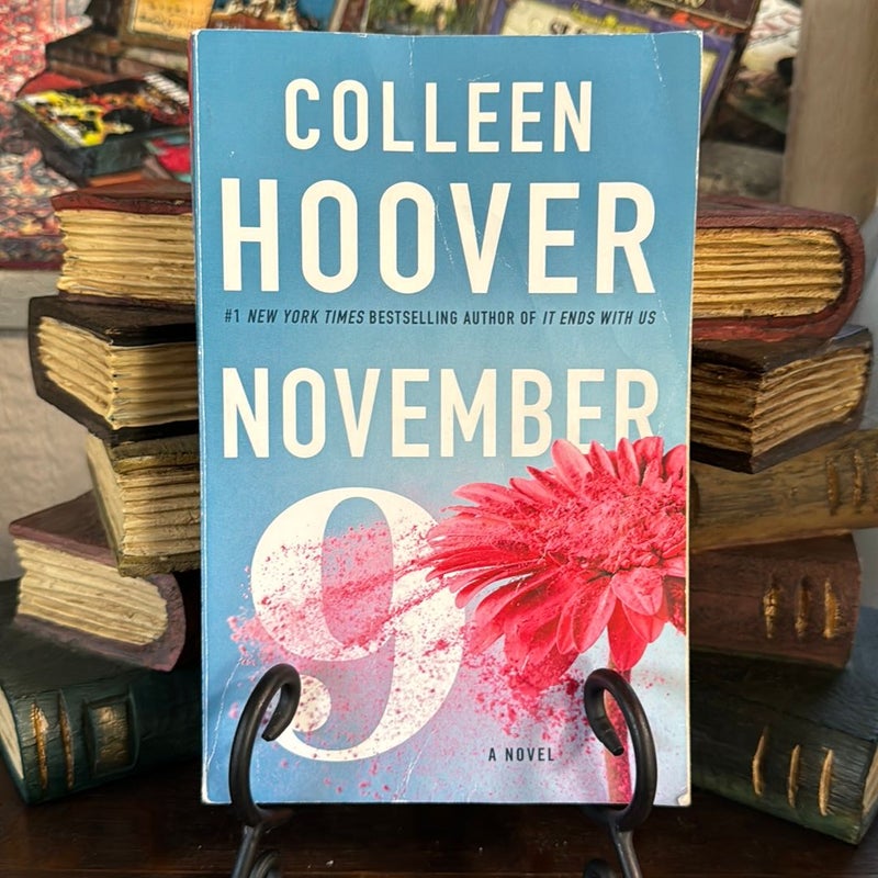 November 9