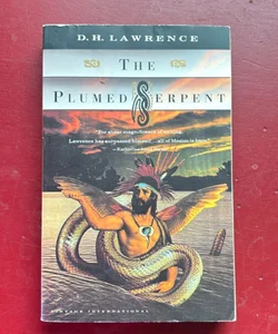 The plumed serpent 