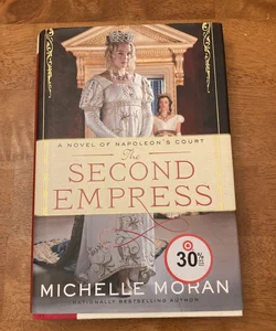 The Second Empress-Signed