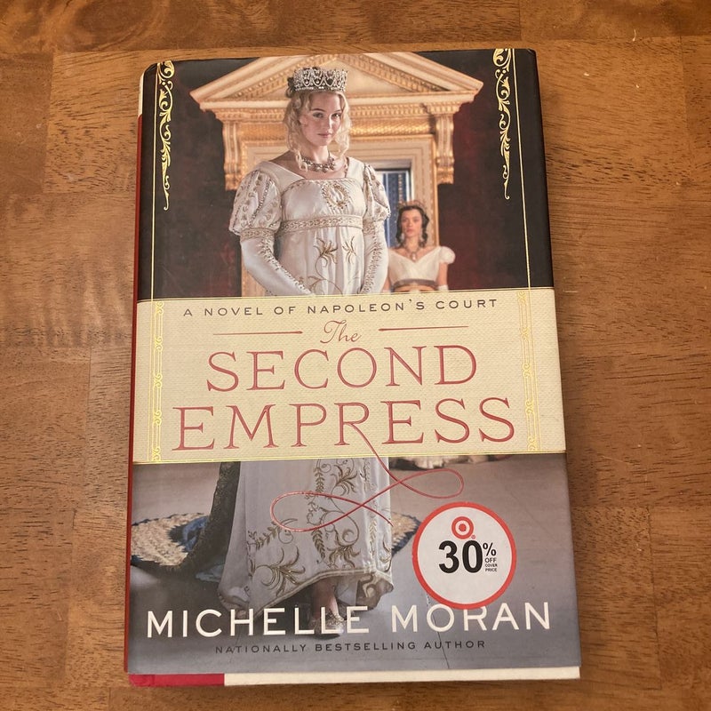 The Second Empress-Signed