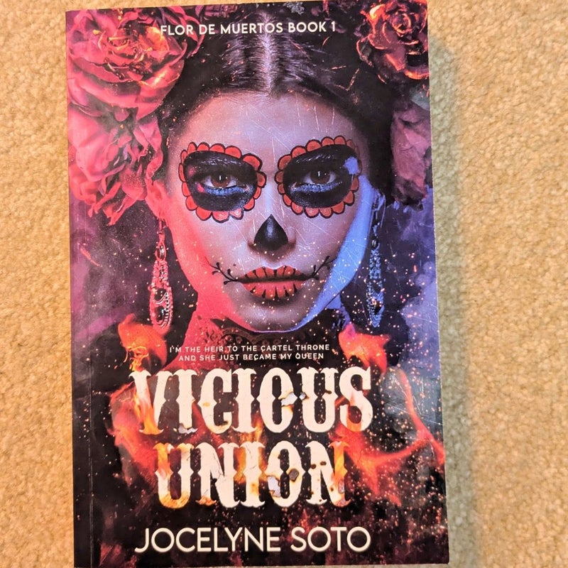 Vicious Union Signed