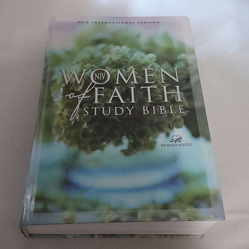 Women of Faith Study Bible