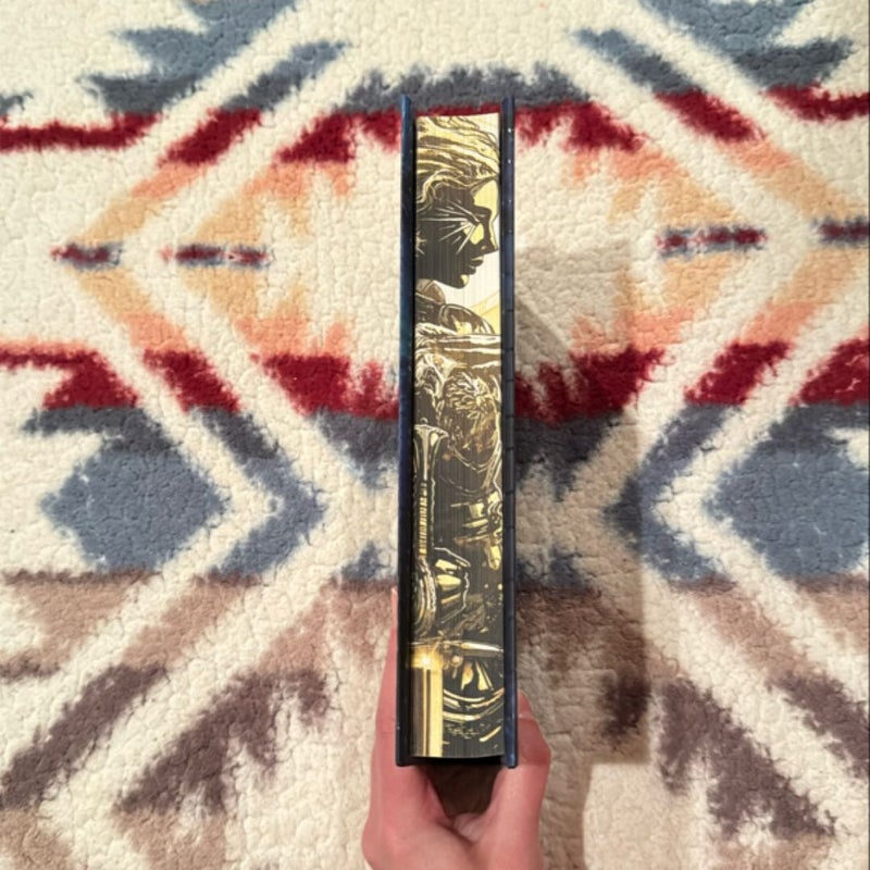 Heavenbreaker (Deluxe Limited Edition) [Sprayed edges]