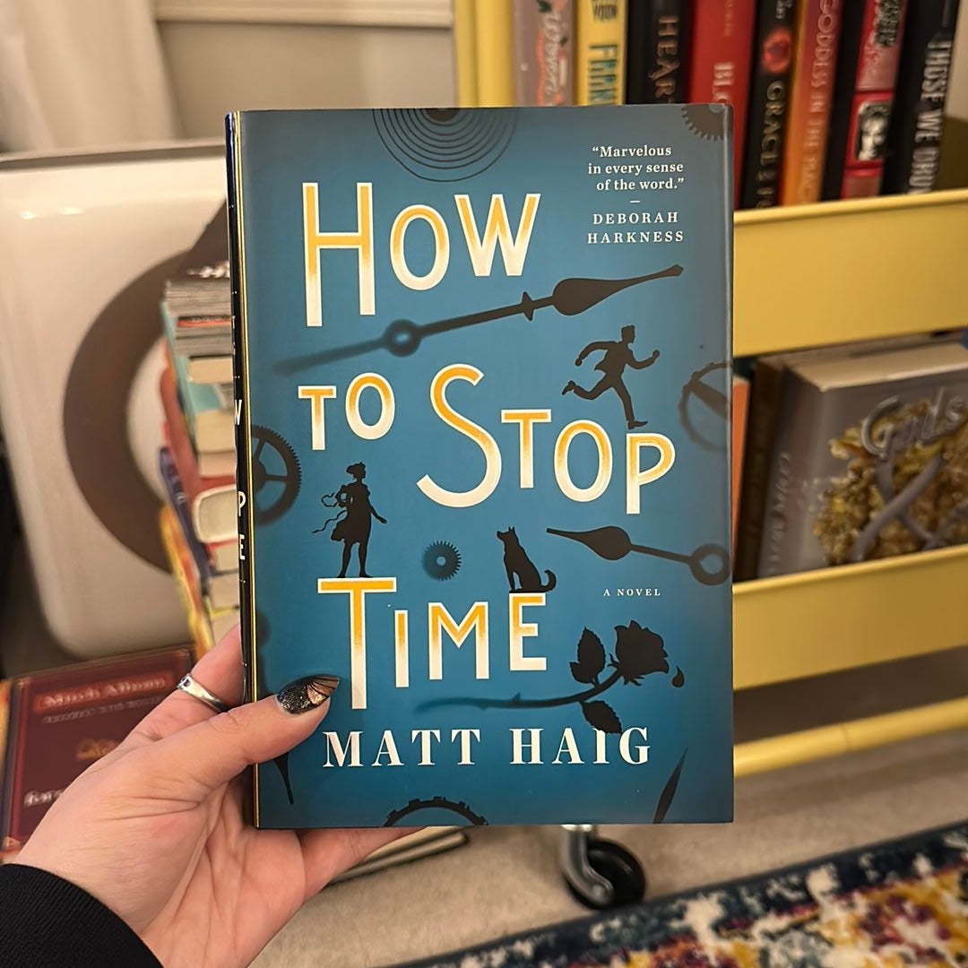 How to Stop Time: Haig, Matt: 9780525522874: : Books