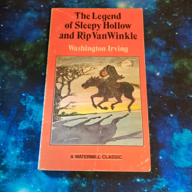 The Legend of Sleepy Hollow