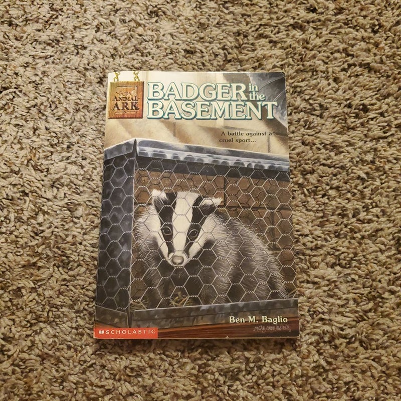 The Badger in the Basement