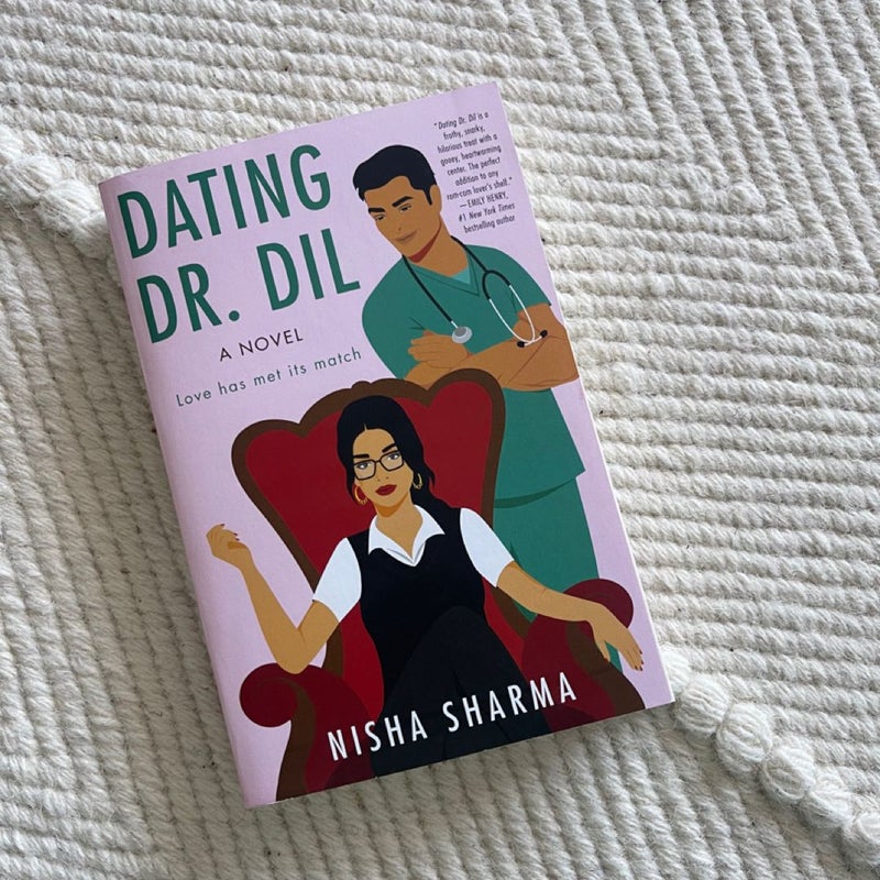 Dating Dr. Dil