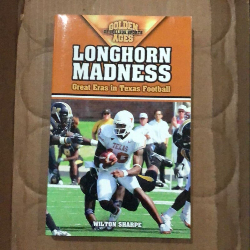 Longhorn Madness  96