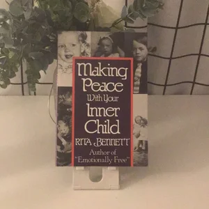 Making Peace with Your Inner Child