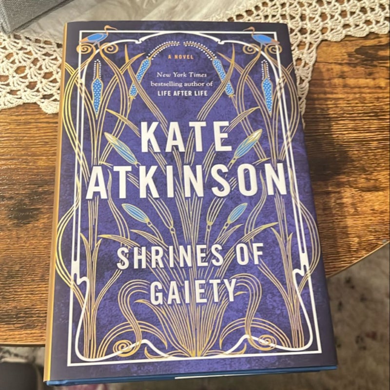 Shrines of Gaiety
